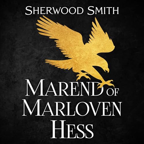Cover of Marend of Marloven Hess