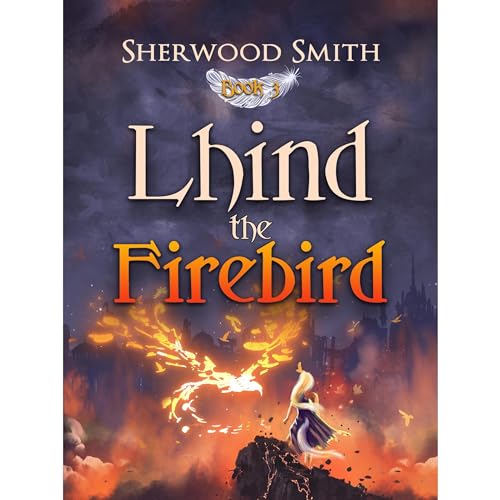 Cover of Lhind the Firebird