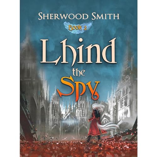 Cover of Lhind the Spy