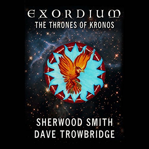 Cover of The Thrones of Kronos