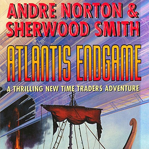 Cover of Atlantis Endgame
