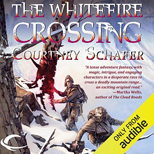 Cover of The Whitefire Crossing