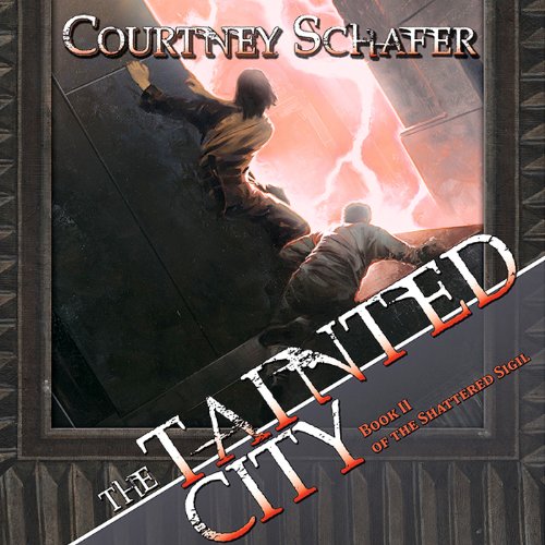 Cover of The Tainted City