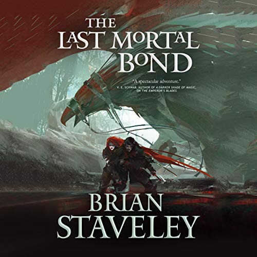 Cover of The Last Mortal Bond