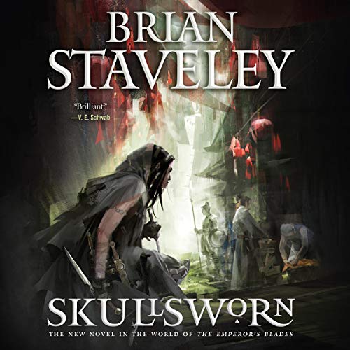 Cover of Skullsworn