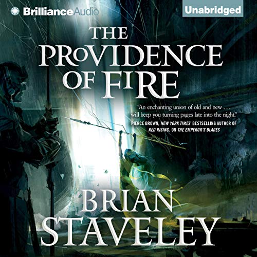 Cover of The Providence of Fire