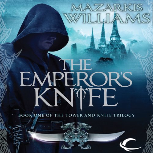 Cover of The Emperor's Knife