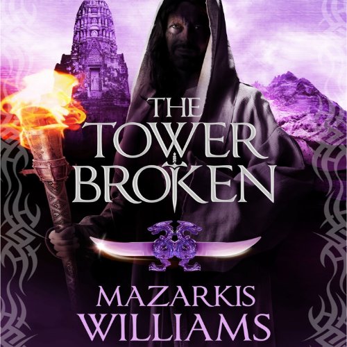 Cover of The Tower Broken