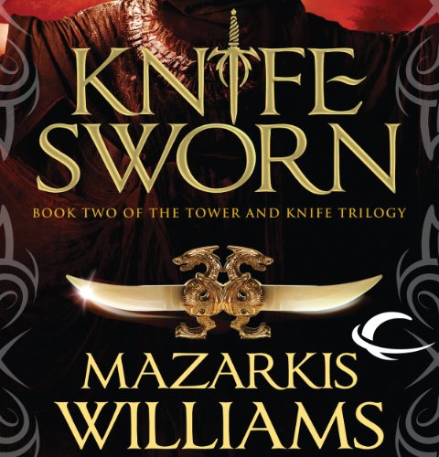 Cover of Knife Sworn