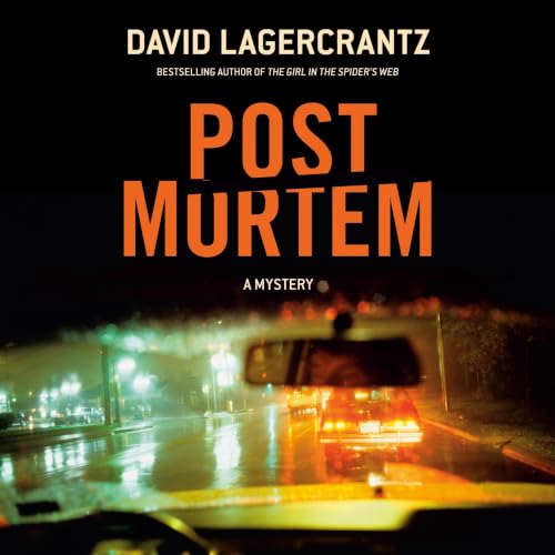 Cover of Post Mortem
