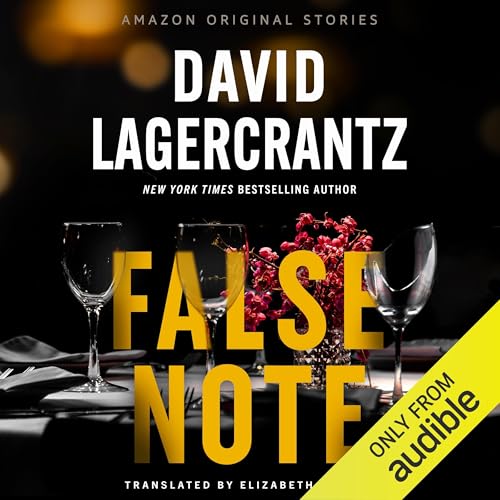 Cover of False Note