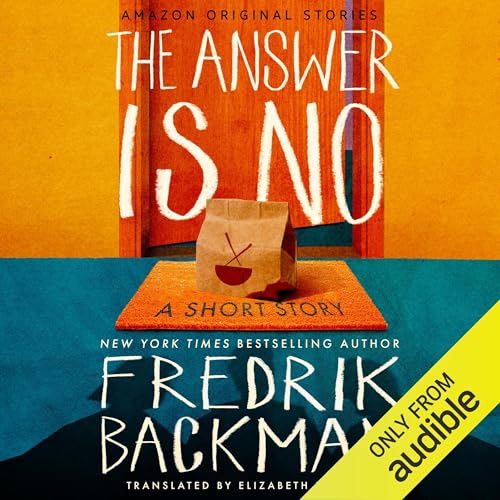 Cover of The Answer Is No