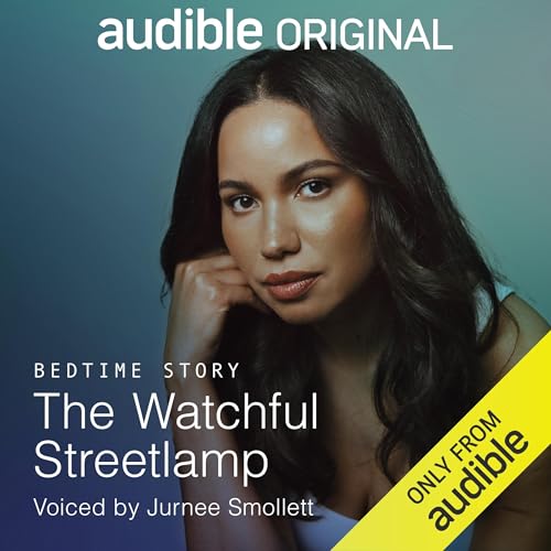 Cover of The Watchful Streetlamp