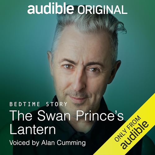 Cover of The Swan Prince's Lantern