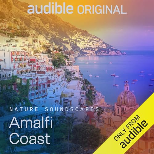 Cover of Nature Soundscapes: Amalfi Coast