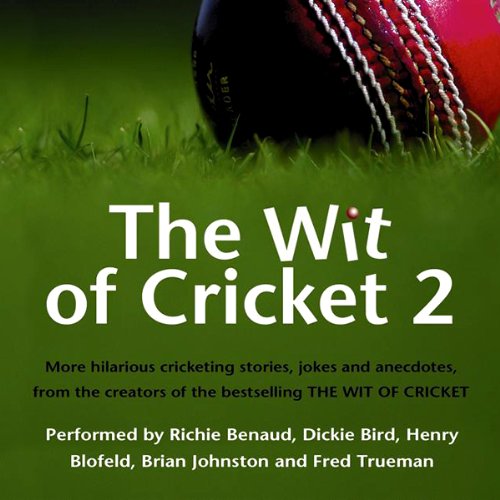 Cover of Wit of Cricket 2