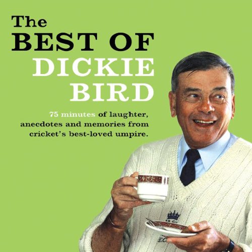 Cover of Best of Dickie Bird