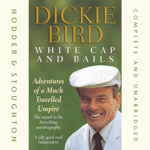 Cover of White Cap and Bails