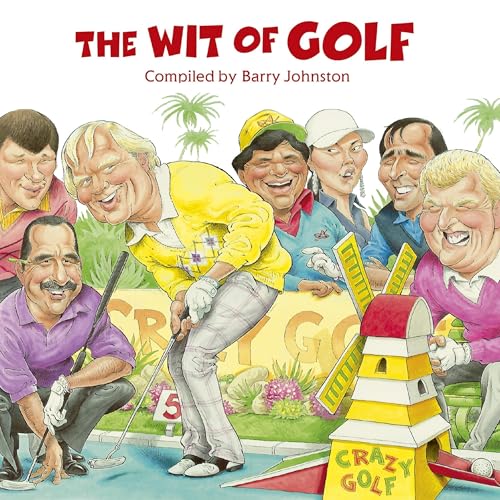 Cover of The Wit of Golf
