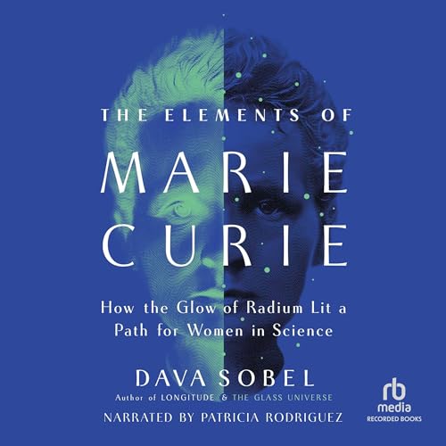 Cover of The Elements of Marie Curie