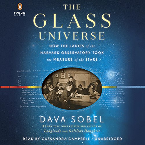 Cover of The Glass Universe