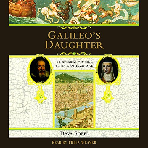 Cover of Galileo's Daughter