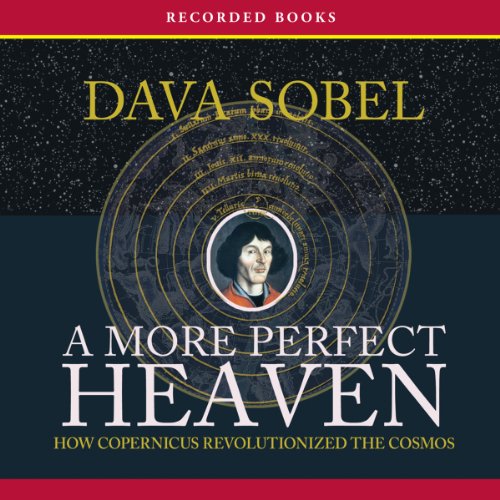 Cover of A More Perfect Heaven
