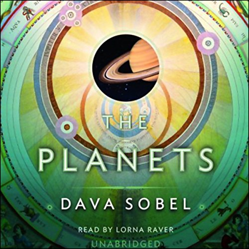 Cover of The Planets