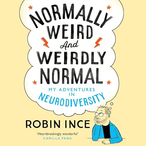 Cover of Normally Weird and Weirdly Normal