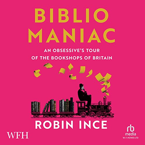 Cover of Bibliomaniac