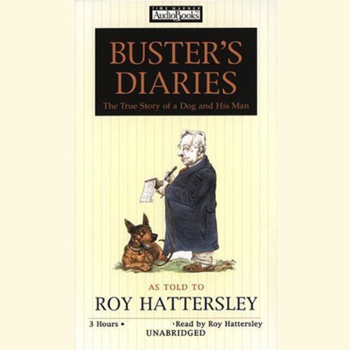Cover of Buster's Diaries