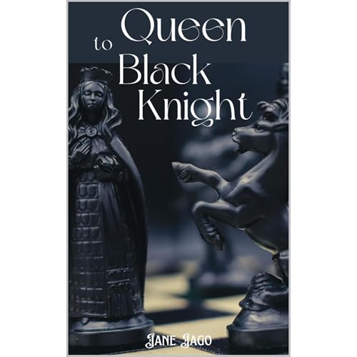 Cover of Queen to Black Knight