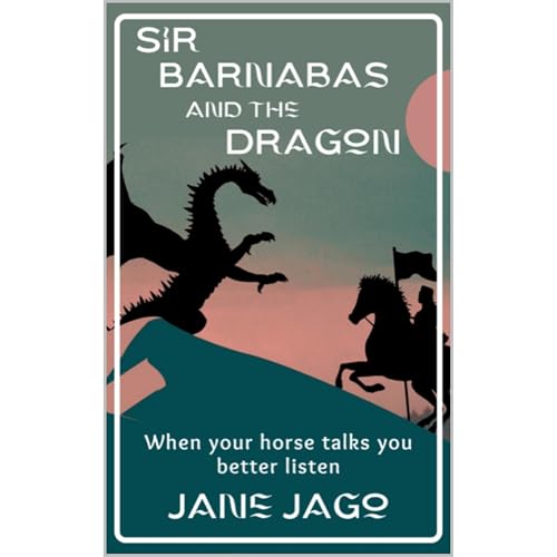 Cover of Sir Barnabas and the Dragon