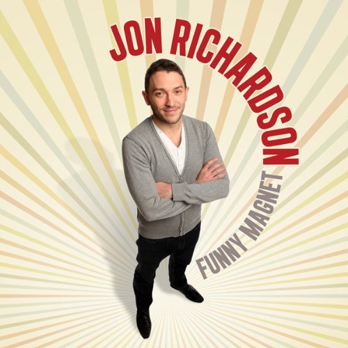 Cover of Funny Magnet
