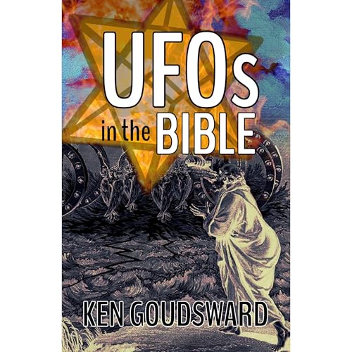 Cover of UFOs In The Bible