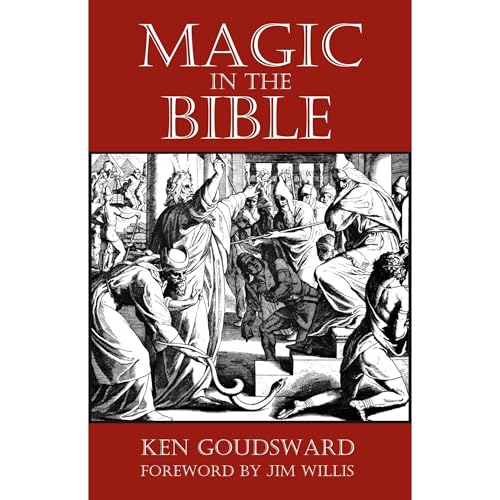 Cover of Magic In The Bible