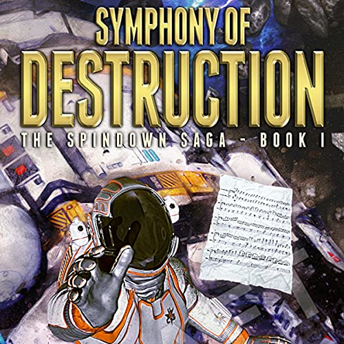 Cover of Symphony of Destruction