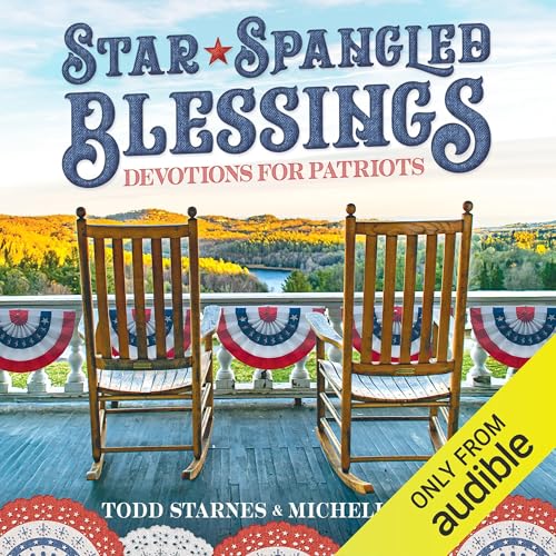 Cover of Star-Spangled Blessings