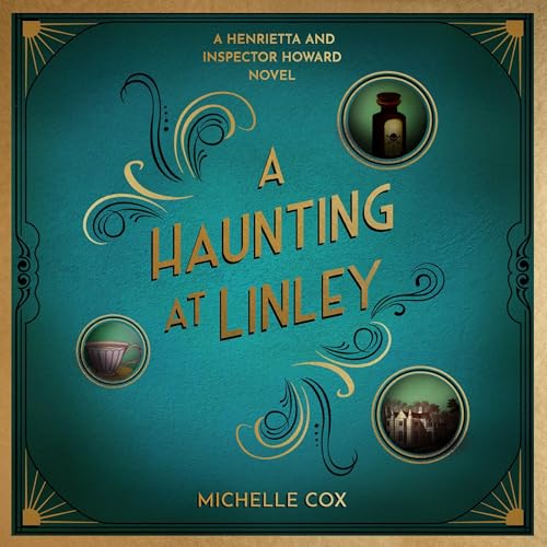 Cover of A Haunting at Linley