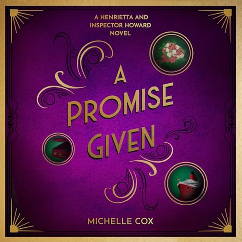 Cover of A Promise Given