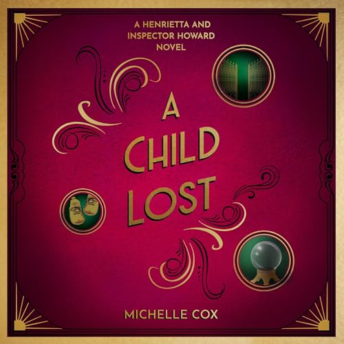 Cover of A Child Lost