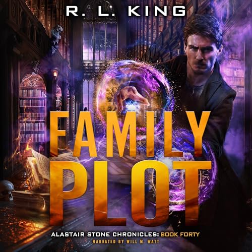 Cover of Family Plot