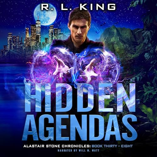 Cover of Hidden Agendas