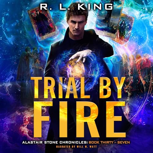 Cover of Trial by Fire