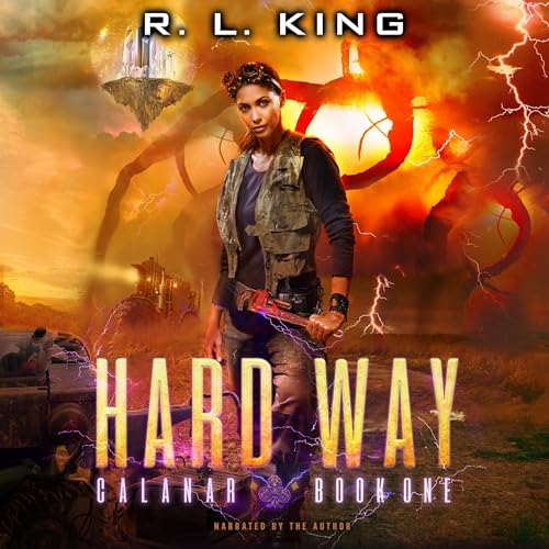 Cover of Hard Way