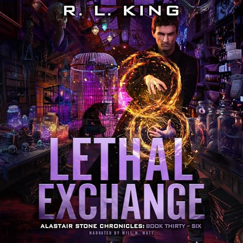 Cover of Lethal Exchange