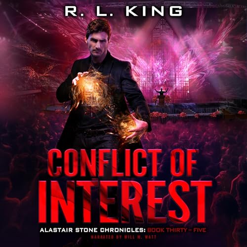 Cover of Conflict of Interest