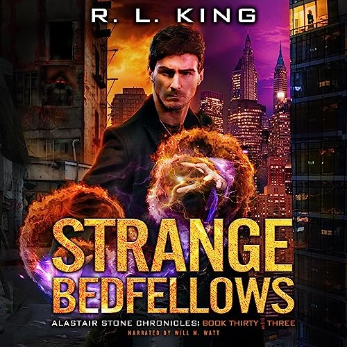 Cover of Strange Bedfellows