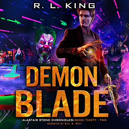 Cover of Demon Blade