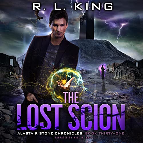 Cover of The Lost Scion